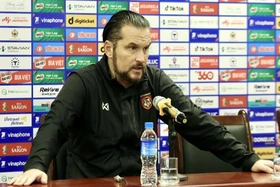 HLV U23 Myanmar: Tôi tin U23 Việt Nam sẽ vào Bán kết SEA Games 31