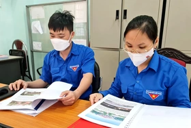 Gần 200 tác phẩm tham dự hội thi “Tìm hiểu về thành phố Việt Trì - 60 năm xây dựng và phát triển”