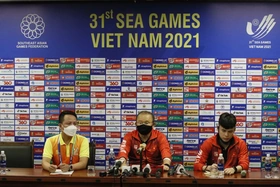 HLV Park Hang Seo: Chiến thắng này càng thêm ý nghĩa với người dân Việt Nam