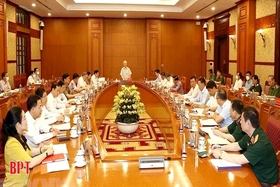 Củng cố, tăng thêm niềm tin của nhân dân với Đảng, Nhà nước