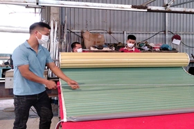 Lan tỏa tinh thần thi đua ái quốc trong đồng bào Công giáo