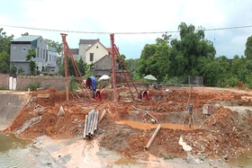 Việt Trì tập trung giải phóng mặt bằng các dự án trọng điểm