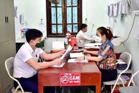 Xây dựng môi trường làm việc không khói thuốc lá