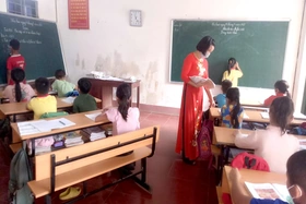 Lớp ghép và bài toán nâng cao chất lượng