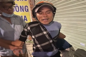 Bắt nghi can gây vụ án mạng khiến 3 người trong một gia đình tử vong