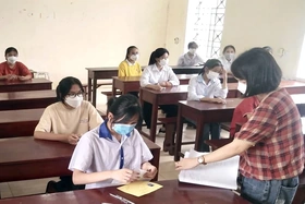 Môn Tiếng Anh thi vào lớp 10: Không khó đạt 7-8 điểm