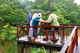 Bảo đảm an toàn công trình thủy lợi mùa mưa bão