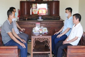 Thanh Thủy tăng cường quản lý đất đai, trật tự xây dựng