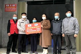 Gần dân, sát cơ sở, vận động hiệu quả