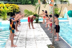 Để trẻ có kỳ nghỉ hè bổ ích