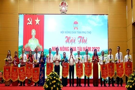 Hội thi “Nhà nông đua tài” năm 2022