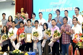 Báo Phú Thọ đạt giải Cuộc thi “Ảnh đẹp SEA Games 31”