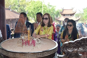 Tăng cường công tác ngoại giao văn hóa