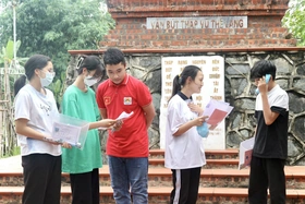 Hoàn thành kỳ thi vào lớp 10 THPT Chuyên Hùng Vương