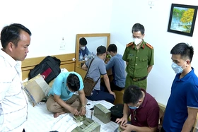 Chung tay hành động phòng, chống ma túy