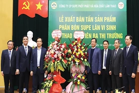 Thành quả từ truyền thống đoàn kết, tư duy sáng tạo, đổi mới