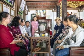 Đẩy mạnh du lịch nông nghiệp