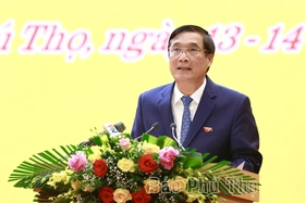 The fourth session of the 19th Provincial People’s Council went well
