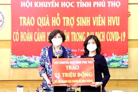 Khuyến học Phú Thọ khởi sắc