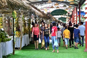 Thanh Thuỷ sẽ tổ chức Tuần Du lịch - Mùa Thu năm 2022