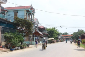 Nghị quyết quy định nguyên tắc, tiêu chí, định mức phân bổ vốn ngân sách Nhà nước và tỷ lệ vốn đối ứng của ngân sách địa phương thực hiện Chương trình mục tiêu quốc gia xây dựng nông thôn mới giai đoạn 2021-2025 trên địa bàn tỉnh Phú Thọ