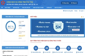 98.7% of public administration documents processed on time