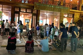 Dịp nghỉ lễ 2/9: Khoảng 87 nghìn lượt khách đến tỉnh Phú Thọ