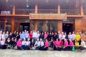 Du lịch Phú Thọ phục hồi và phát triển sau dịch COVID-19