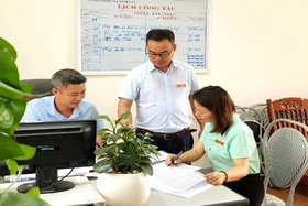 Đổi mới công tác kiểm tra, giám sát, thi hành kỷ luật đảng