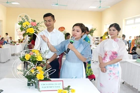 Nâng cao hiệu quả công tác nữ công