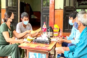 Chú trọng công tác phòng, chống bệnh dại