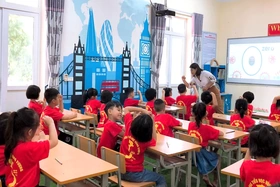 Chuyển đổi số trong giáo dục