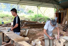 Động lực thoát nghèo