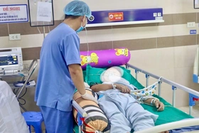 Cứu sống bệnh nhân ngộ độc thuốc tâm thần