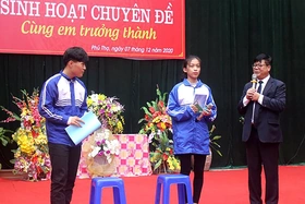 Tăng cường chính sách pháp luật về phòng, chống xâm hại trẻ em