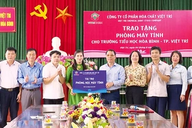 Doanh nhân Đất Tổ năng động, vững tiến