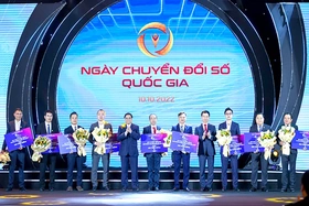 Chuyển đổi số - xu hướng toàn cầu hóa