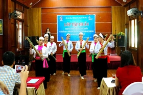 Tổng kết các lớp tập huấn du lịch năm 2022