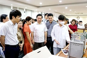 Tuổi trẻ sáng tạo