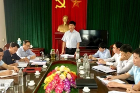 Đoan Hùng tăng cường kiểm tra, giám sát trong Đảng