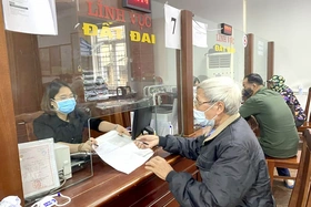 Xây dựng cơ sở dữ liệu địa chính hiện đại