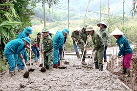 Thanh Sơn: Gần 600 tỷ đồng phát triển hạ tầng giao thông