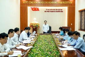 Kỷ luật là sức mạnh của Đảng