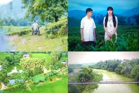 Vẻ đẹp Đất Tổ qua thước phim điện ảnh