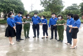 Lan tỏa tinh thần thượng tôn pháp luật