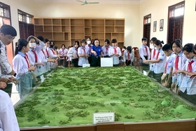 Hướng tới kỷ niệm 70 năm Chiến thắng Chân Mộng – Trạm Thản