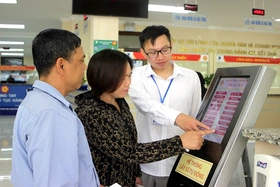 Chuyển đổi số và tiện ích của người dân