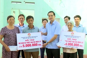 Tạo đồng thuận xã hội, xây dựng khối đại đoàn kết toàn dân tộc