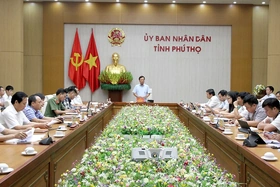 Tập trung tháo gỡ khó khăn, đẩy nhanh tiến độ xây dựng KCN Cẩm Khê