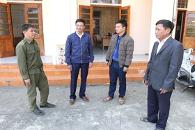 Tín hiệu vui cho đội ngũ cán bộ không chuyên trách